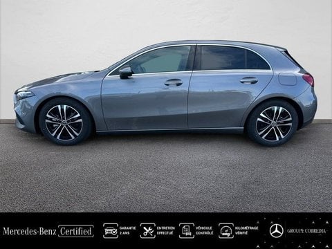 Voitures D'occasion À Lannion | Mercedes-Benz Classe A 180 136Ch Progressive Line 7G-Dct