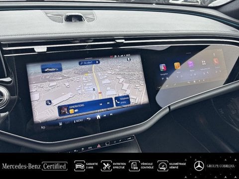 Voitures D'occasion À Vannes | Mercedes-Benz Classe E 300 D E Hybrid Eq 197+129Ch Amg Line+ 4Mat...