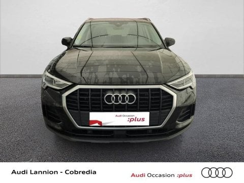Voitures D'occasion À Lannion | Audi Q3 35 Tdi 150Ch Design S Tronic 7