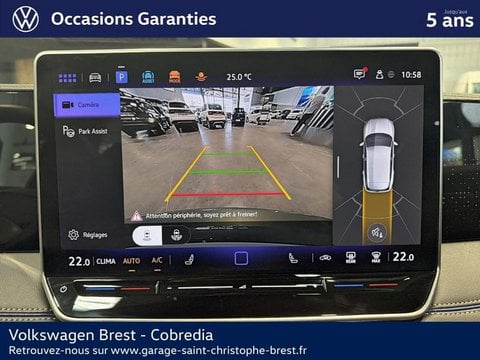 Voitures D'occasion À Brest | Volkswagen Tiguan 1.5 Etsi 150Ch R-Line Edition Dsg7