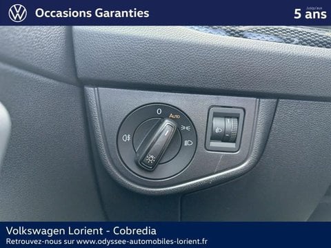 Voitures D'occasion À Lanester | Volkswagen Polo 1.0 Tsi 95Ch Life