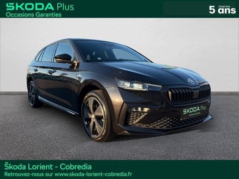 Voitures D'occasion À Lanester | Škoda Scala 1.0 Tsi Evo2 116Ch Monte-Carlo Dsg7