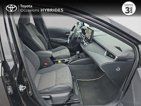 Voitures D'occasion À Brest | Toyota Corolla 1.8 140Ch Design My26