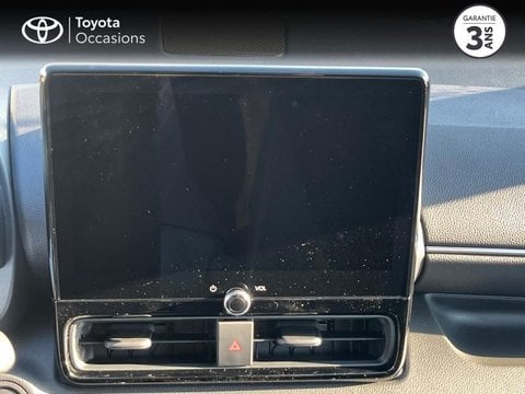 Voitures D'occasion À Plérin | Toyota Yaris 116H Design 5P My25