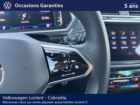 Voitures D'occasion À Lanester | Volkswagen Tiguan 2.0 Tdi 150Ch R-Line Dsg7