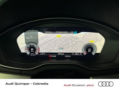 Voitures D'occasion À Quimper | Audi Q5 Sportback 40 Tdi Mild Hybrid 204Ch S Line Quattro S Tron...