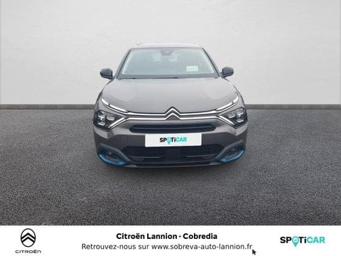 Voitures D'occasion À Lannion | Citroën C4 Moteur Électrique 136Ch (100 Kw) Feel Pack Automatique