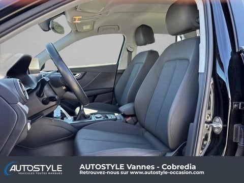 Voitures D'occasion À Theix-Noyalo | Audi Q2 1.0 Tfsi 116Ch Design