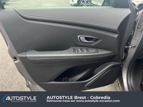 Voitures D'occasion À Brest | Renault Grand Scénic 1.5 Dci 110Ch Energy Intens Edc