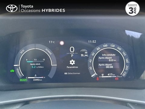 Voitures D'occasion À Lanester | Toyota C-Hr 2.0 Hybride 200Ch Gr Sport Ng23