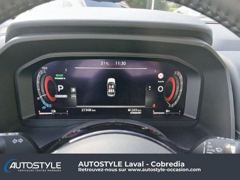 Voitures D'occasion À Laval | Nissan X-Trail E-Power 204Ch Tekna+