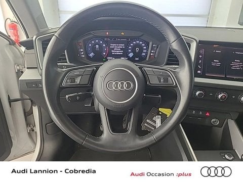 Voitures D'occasion À Lannion | Audi A1 Allstreet 25 Tfsi 95Ch Design