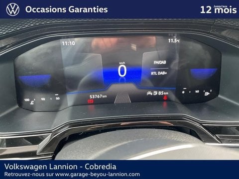 Voitures D'occasion À Lannion | Volkswagen Polo 1.0 Tsi 95Ch Life