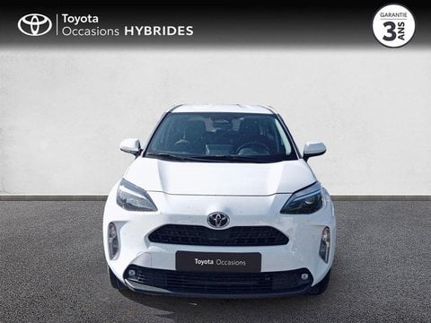 Voitures D'occasion À Lanester | Toyota Yaris Cross 116H Dynamic Business + Programme Toyota Exp...