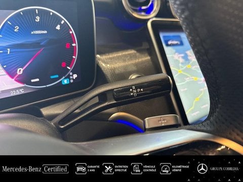 Voitures D'occasion À Quimper | Mercedes-Benz Glc Coupé 220 D 197Ch Amg Line 4Matic 9G-Tronic