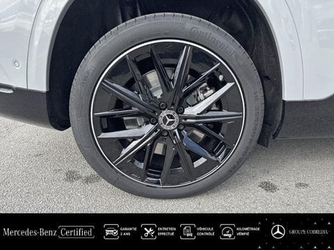 Voitures D'occasion À Vannes | Mercedes-Benz Glb 250+ Eq 272Ch Amg Line
