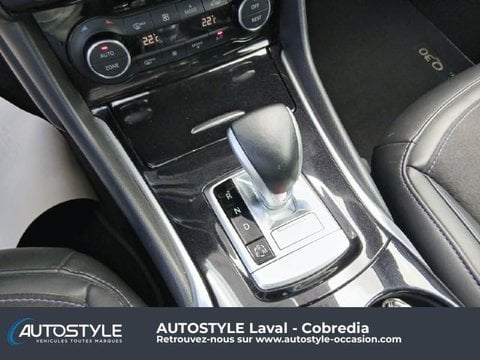 Voitures D'occasion À Laval | Infiniti Q30 2.2D 170Ch Sport City Black Awd Dct7