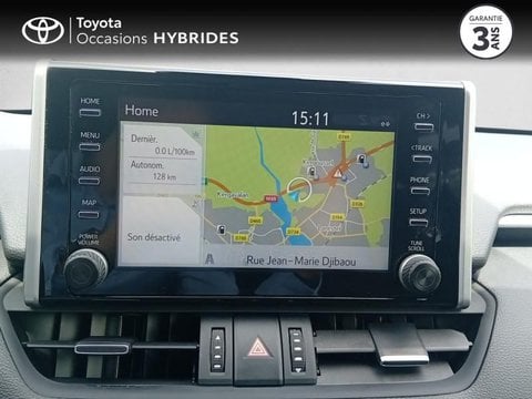 Voitures D'occasion À Lanester | Toyota Rav4 Hybride 218Ch Dynamic 2Wd