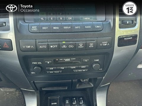 Voitures D'occasion À Pabu | Toyota Land Cruiser 173 D-4D Vxe Bva 5P 2007