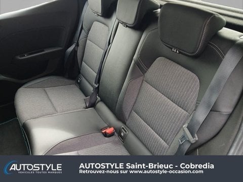 Voitures D'occasion À Yffiniac | Renault Clio 1.0 Tce 100Ch Intens