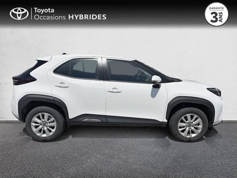 Voitures D'occasion À Noyal-Pontivy | Toyota Yaris Cross 116H Dynamic Business + Programme Toyot...