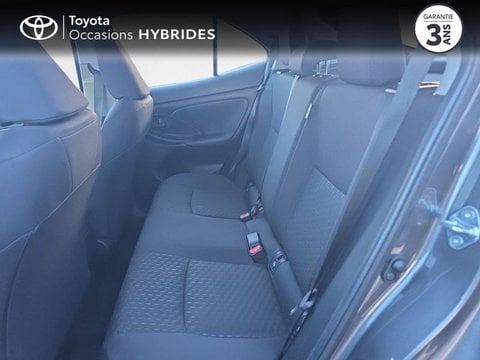 Voitures D'occasion À Vannes | Toyota Yaris Cross 116H Dynamic Mc24