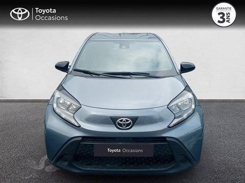 Voitures D'occasion À Brest | Toyota Aygo X 1.0 Vvt-I 72Ch Dynamic S-Cvt My24