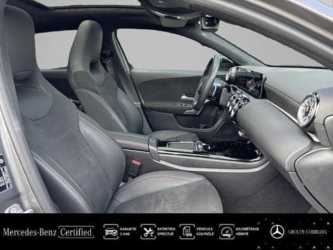 Voitures D'occasion À Vannes | Mercedes-Benz Classe A 250 E Hybrid Eq 163+109Ch Amg Line 8G-Dct