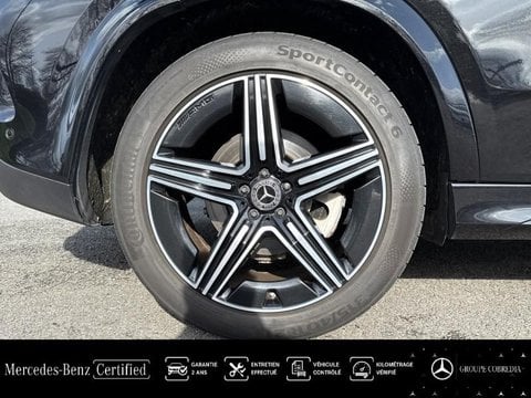Voitures D'occasion À Brest | Mercedes-Benz Gle 350 De 197Ch+136Ch Amg Line 4Matic 9G-Tronic