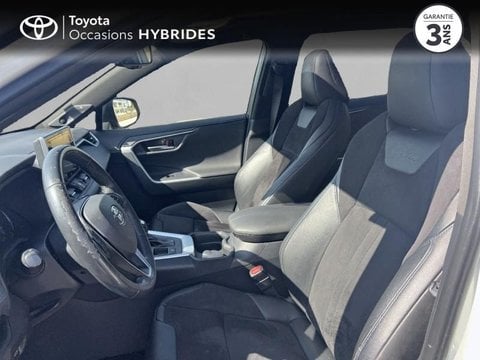Voitures D'occasion À Pluneret | Toyota Rav4 Hybride 218Ch Collection 2Wd