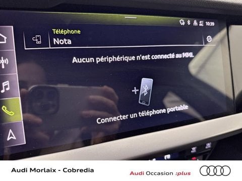 Voitures D'occasion À Saint-Martin-Des-Champs | Audi A3 Sportback 35 Tfsi 150Ch Mild Hybrid S Li...
