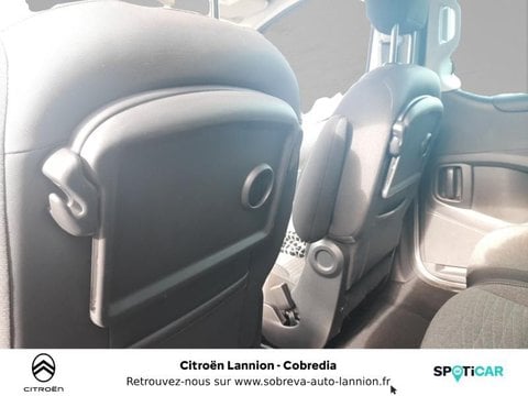 Voitures D'occasion À Lannion | Citroën Berlingo Puretech 110Ch Xtr + S&S