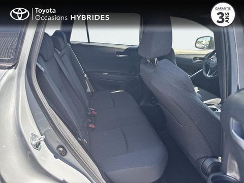 Voitures D'occasion À Lannion | Toyota Corolla Cross 1.8 140 Style Comfort