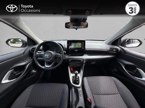 Voitures D'occasion À Belz | Toyota Yaris 120 Vvt-I Dynamic Business 5P My22