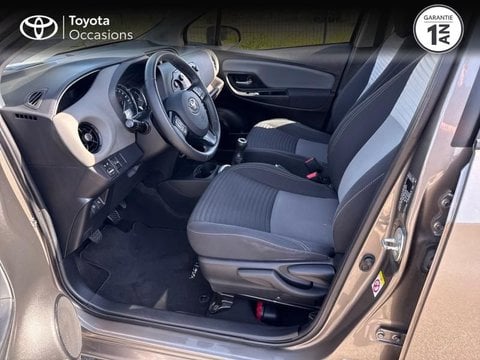 Voitures D'occasion À Concarneau | Toyota Yaris 69 Vvt-I France 5P