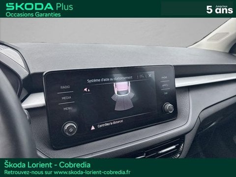 Voitures D'occasion À Lanester | Škoda Fabia 1.0 Mpi 80Ch Ambition