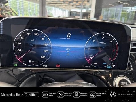 Voitures D'occasion À Saint-Malo | Mercedes-Benz Classe E 220 D 197+23Ch Amg Line 9G-Tronic