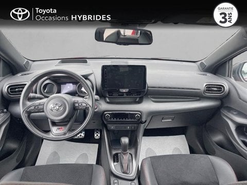 Voitures D'occasion À Plérin | Toyota Yaris 116H Gr Sport 5P My22