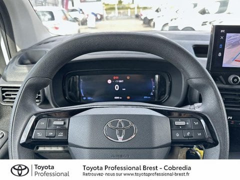 Voitures D'occasion À Brest | Toyota Proace City Medium 100 D-4D Start Mc24