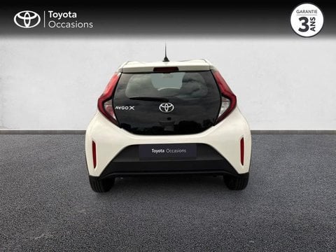 Voitures D'occasion À Concarneau | Toyota Aygo X 1.0 Vvt-I 72Ch Dynamic My24