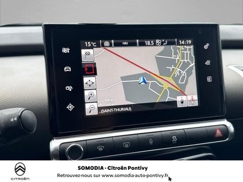 Voitures D'occasion À Loudeac | Citroën C4 Cactus Puretech 82 Shine