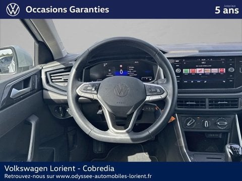 Voitures D'occasion À Lanester | Volkswagen Polo 1.0 Tsi 95Ch Vw Edition