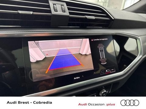 Voitures D'occasion À Brest | Audi Q3 Sportback 35 Tfsi 150Ch S Line Plus S Tronic 7