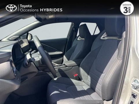 Voitures D'occasion À Morlaix | Toyota C-Hr 2.0 Hybride Rechargeable 225Ch Collection My26