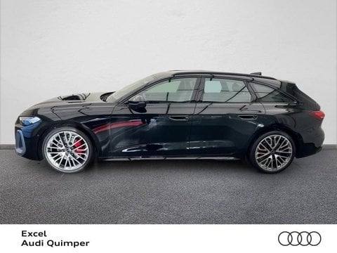 Voitures D'occasion À Quimper | Audi A5 Avant 2.0 Tfsi 204Ch S Line Quattro S Tronic 7