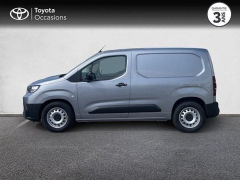 Voitures D'occasion À Plérin | Toyota Proace City Electric Medium 50 Kwh Start Mc24