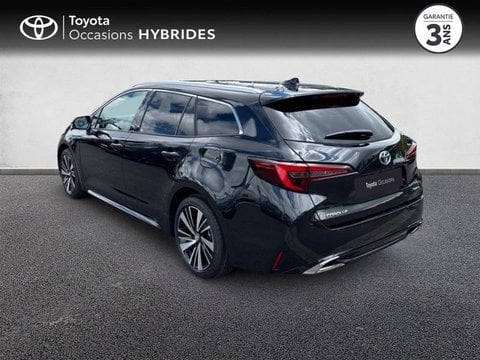 Voitures D'occasion À Lanester | Toyota Corolla Touring Spt 1.8 140Ch Design My26