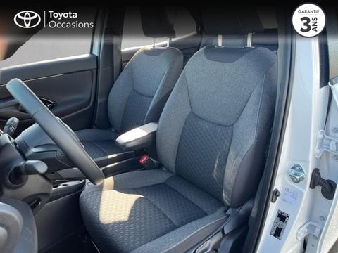 Voitures D'occasion À Plérin | Toyota Yaris Cross 130H Design My26