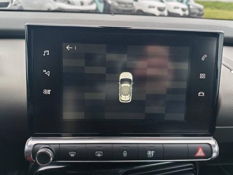 Voitures D'occasion À Yffiniac | Citroën C4 Cactus Puretech 110Ch S&S Shine Eat6 E6.D-Temp