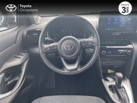 Voitures D'occasion À Vannes | Toyota Yaris Cross 116H Dynamic Business Mc24